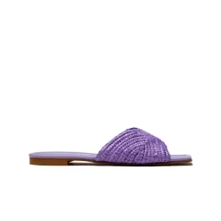 Flats-L'INTERVALLE Abilene Lilac Multi