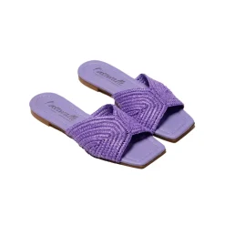 Flats-L'INTERVALLE Abilene Lilac Multi