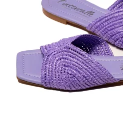 Flats-L'INTERVALLE Abilene Lilac Multi
