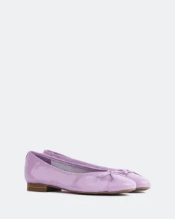 Ballerinas-L'INTERVALLE Alona Lilac Naplack