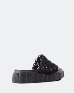 Platform-L'INTERVALLE Amapa Black Rope