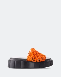 Platform-L'INTERVALLE Amapa Orange Rope