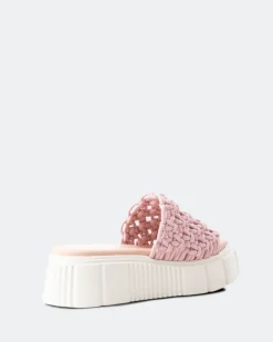 Platform-L'INTERVALLE Amapa Pink Rope