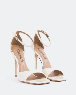 High Heels-L'INTERVALLE Analu Beige Naplack