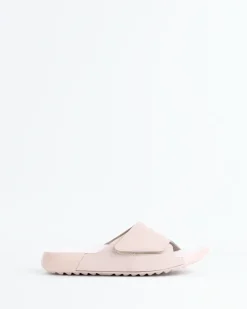 Flats-L'INTERVALLE Andalusia Lt Grey Nubuck