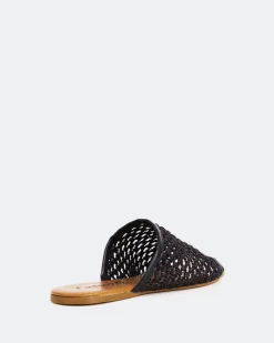 Flats-L'INTERVALLE Artois Black Rafia