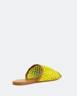 Flats-L'INTERVALLE Artois Yellow Rafia