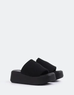 Platform-L'INTERVALLE Bisou Black