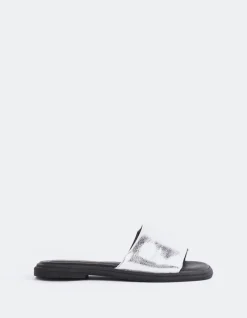 Flats-L'INTERVALLE Bosnia Silver Patent