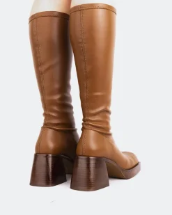 Stretch-L'INTERVALLE Bourne Tan Stretch