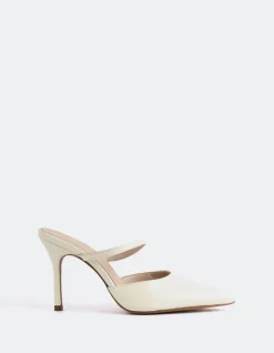 Mules-L'INTERVALLE Celandine Off White Naplack