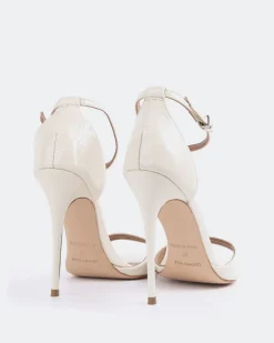 High Heels-L'INTERVALLE Cintia Beige Naplack