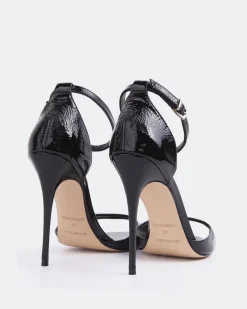 High Heels-L'INTERVALLE Cintia Black Naplack