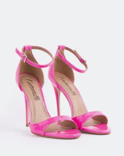 High Heels-L'INTERVALLE Cintia Pink Naplack