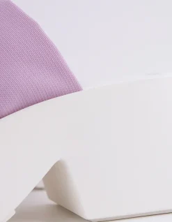 Platform-L'INTERVALLE Douce Lilac Lycra