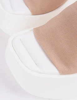 Platform-L'INTERVALLE Douce Pink Lycra