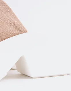 Platform-L'INTERVALLE Douce Pink Lycra