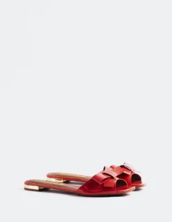 Flats-L'INTERVALLE Ellie Coral Patent