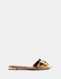 Flats-L'INTERVALLE Ellie Nude Patent
