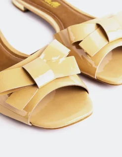 Flats-L'INTERVALLE Ellie Nude Patent