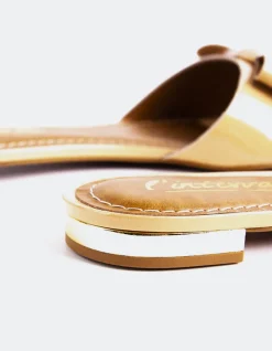 Flats-L'INTERVALLE Ellie Nude Patent