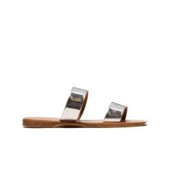 Flats-L'INTERVALLE Fayola Silver Mirror