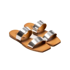 Flats-L'INTERVALLE Fayola Silver Mirror