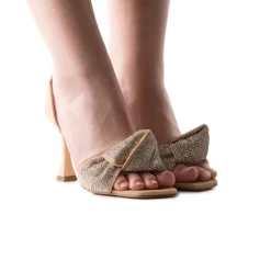 High Heels-L'INTERVALLE Filaki Sand Nubuck