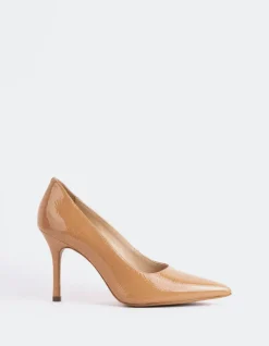 Pumps-L'INTERVALLE Gazania Nude Naplack