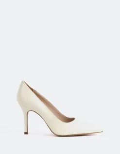 Pumps-L'INTERVALLE Gazania Off White Naplack