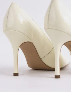 Pumps-L'INTERVALLE Gazania Off White Naplack