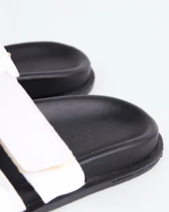 Flats-L'INTERVALLE Gustave White Leather