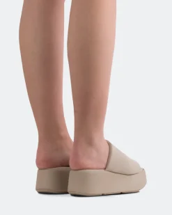 Platform-L'INTERVALLE Harlow Cream Puff
