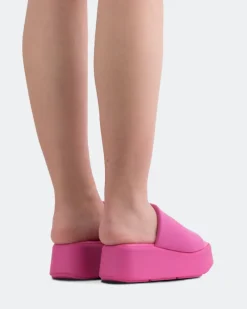 Platform-L'INTERVALLE Harlow Fucshia Puff