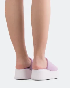 Platform-L'INTERVALLE Harlow Lilac Puff