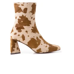 Ankle Boots-L'INTERVALLE Horgen Cow Pony