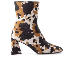 Ankle Boots-L'INTERVALLE Horgen Multi Pony