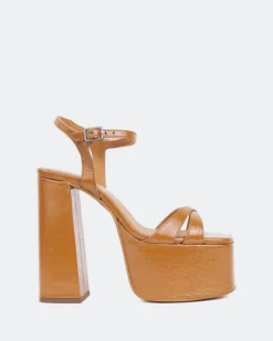 Platform-L'INTERVALLE Ives Cognac Naplack