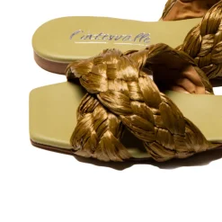 Flats-L'INTERVALLE Jael Green Rafia
