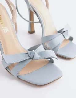 Strappy|High Heels-L'INTERVALLE Kiley Lt. Blue Leather