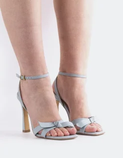 Strappy|High Heels-L'INTERVALLE Kiley Lt. Blue Leather