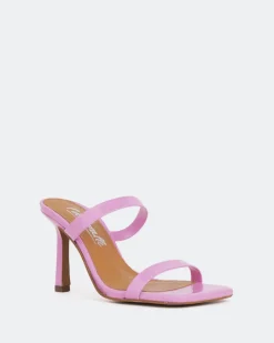 High Heels-L'INTERVALLE Latitude Pink Naplack/Nap.Rose