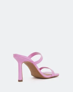 High Heels-L'INTERVALLE Latitude Pink Naplack/Nap.Rose
