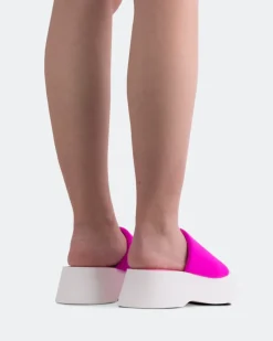 Platform-L'INTERVALLE Liu Fucshia Lycra