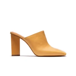 Mules-L'INTERVALLE Loutro Nude Leather