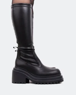 Stretch-L'INTERVALLE Lovato Black Stretch