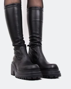 Stretch-L'INTERVALLE Lovato Black Stretch