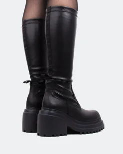 Stretch-L'INTERVALLE Lovato Black Stretch