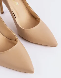 Pumps-L'INTERVALLE Love Nude Leather