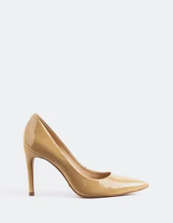 Pumps-L'INTERVALLE Love Nude Patent